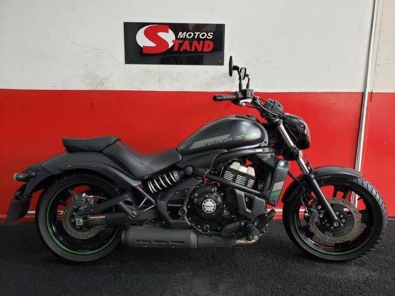 KAWASAKI VULCAN S ABS KAWASAKI VULCAN S ABS
